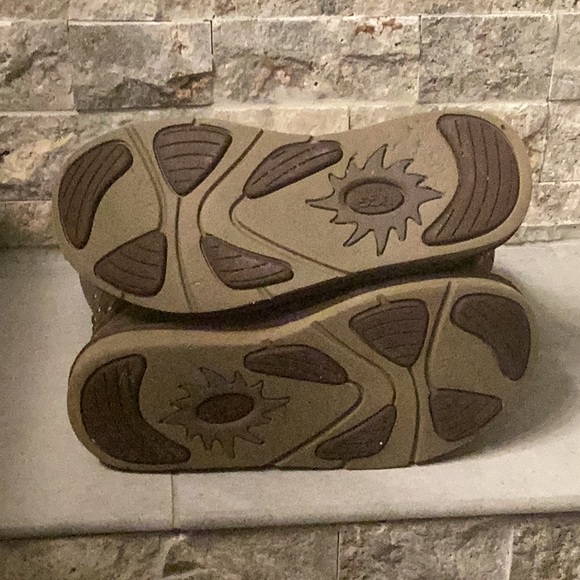 Brown Studded Uggs - Picture 6 of 7